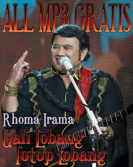 DOWNLOAD GRATIS LAGU Mp3 Terbaru RHOMA IRAMA TERLARIS