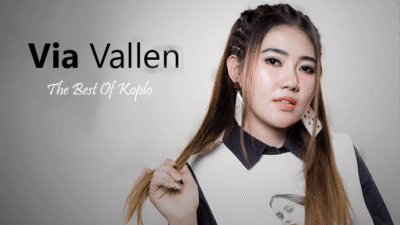 DOWNLOAD KUMPULAN LAGU DANGDUT VIA VALLEN Terpopuler dan Terhits!!