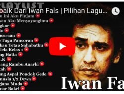 DOWNLOAD KUMPULAN Mp3 Iwan Fals Full Album Terbaru