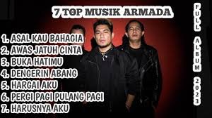 Download Lagu Mp3 Terbaru Armada Full Album