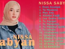 Lagu Mp3 Nisya Sabyan DOWNLOAD Full Album LENGKAP 2021