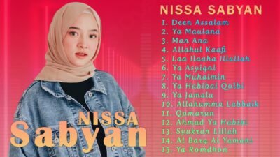 KUMPULAN Lagu Mp3 Nisya Sabyan TERNEW DOWNLOAD Full Album LENGKAP 2021