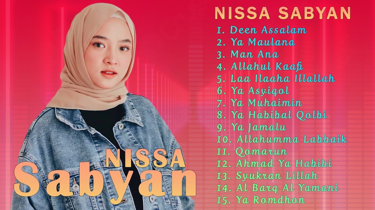KUMPULAN Lagu Mp3 Nisya Sabyan TERNEW DOWNLOAD Full Album LENGKAP 2021