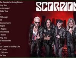 Download Koleksi Lagu Mp3 Terbaru Scorpions Full Album TERPOPULER