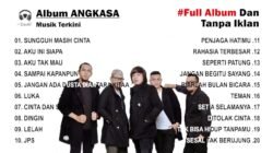Lagu Angkasa Band