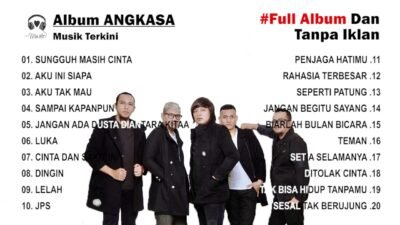 Lagu Angkasa Band