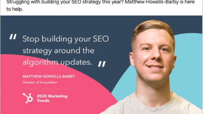 Linkedin marketing and advertising