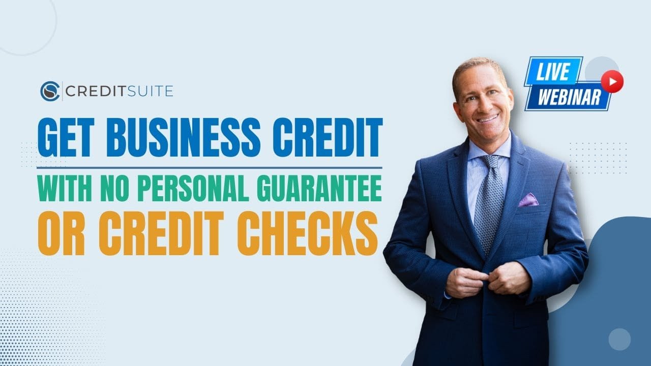 Business financing no personal guarantee