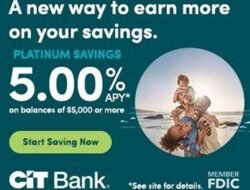 CIT Bank Savings Account: The Key to Financial Independence