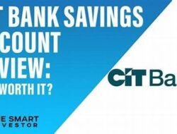 Unlock the Savings Goldmine: Discover CIT Bank’s Savings