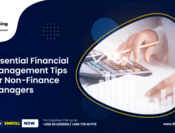 Finance For Non Finance Training
