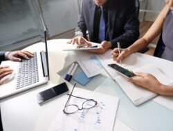 Finance Manager Tugas