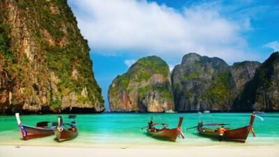 Holiday Destinations Thailand
