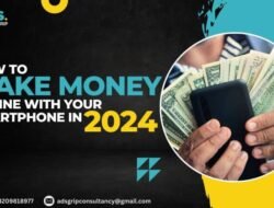 Quickest Way To Make Money In 2024