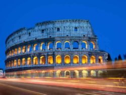 Tourism Destination In Europe