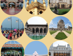 Tourist Destinations Near Hyderabad
