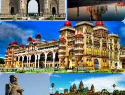 Tourist Destinations Of India
