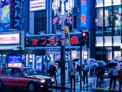 Insurance Premium Japan