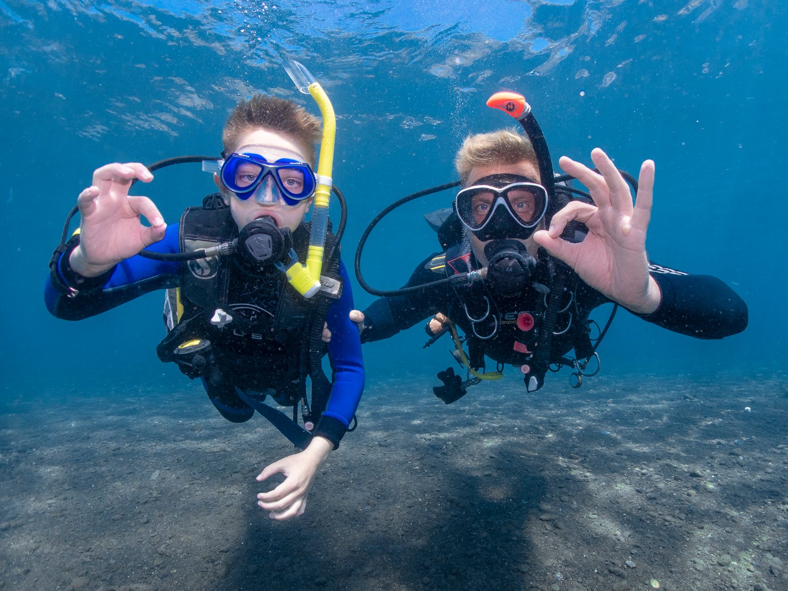 Diving Insurance Indonesia