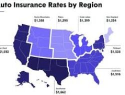 Car Insurance Rates By Zip Code