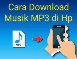 Cara Aman dan Legal Download Lagu Mp3