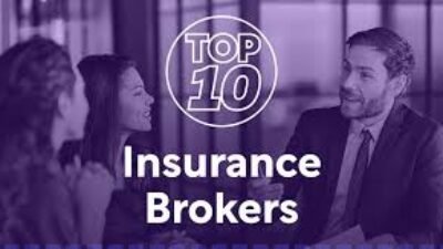 Insurance Broker Company Ranking