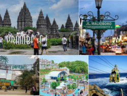 Discovering Indonesia: A Journey Through Its Breathtaking Tourist Attractions