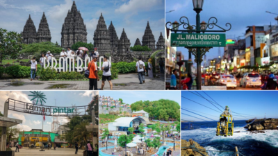 Discovering Indonesia: A Journey Through Its Breathtaking Tourist Attractions