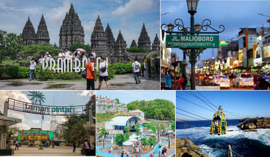 Discovering Indonesia: A Journey Through Its Breathtaking Tourist Attractions