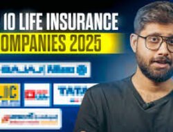 Life Insurance Company World Ranking