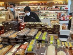 Menjelajahi Pusat Oleh-Oleh Kuliner dan Makanan Khas Kota Bandung