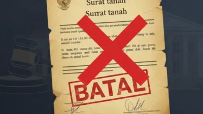 Berikut 10 Surat Tanah yang Tidak Berlaku Lagi mulai Februari Tahun 2026