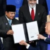 Media Asing Soroti Deal Dagang Prabowo-Trump: Cuan Besar untuk Amerika Serikat