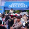 Polri Kelola Sebanyak 1.179 SPPG, Setahun Raup Rp2,21 Triliun