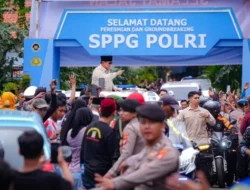 Polri Kelola Sebanyak 1.179 SPPG, Setahun Raup Rp2,21 Triliun