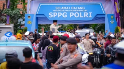 Polri Kelola Sebanyak 1.179 SPPG, Setahun Raup Rp2,21 Triliun