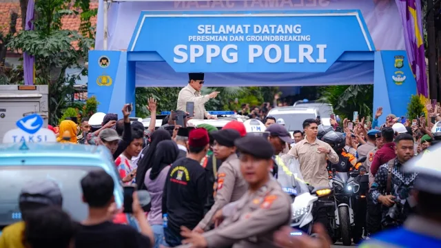 Polri Kelola Sebanyak 1.179 SPPG, Setahun Raup Rp2,21 Triliun