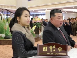 Sosok Kim Ju Ae putri Kim Jong Un, Sosok Kuat Penerus Kekuasaan Korea Utara?