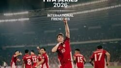 Live Malam Hari! Ini dia Jadwal Lengkap Timnas Indonesia di FIFA Series 2026, Hadapi Bulgaria?