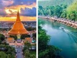 Tourist Destination Thailand