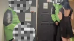 Viral! Link Video Ojol di Samarinda dengan Daster Hitam, Bikin Pikiran Warganet Traveling