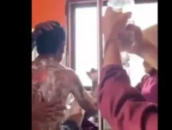 Tolak Cari Rumput Pakan Ternak, Pemuda di Sumbawa NTB Dibakar Ibu Kandung