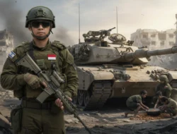 Kemlu RI Angkat Bicara Soal 1 WNI Diduga Jadi Tentara Israel