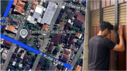 Viral Rumah Jokowi Disamakan dengan Tempat Ibadah Yahudi, Berubah jadi 'Tembok Ratapan Solo' di Google Maps