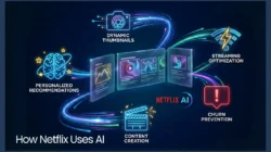 Technology Advancements Of Netflix