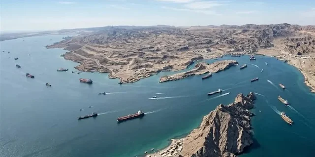 6 Negara Dapat Restu Iran Melintas Selat Hormuz, Indonesia Belum Masuk Daftar