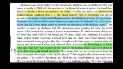 Nah Bocor! Diduga Dokumen CIA soal Imam Mahdi, Ada Dugaan Rencana Penangkapan Saat Kemunculannya?