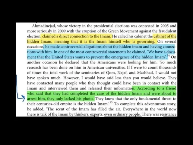 Nah Bocor! Diduga Dokumen CIA soal Imam Mahdi, Ada Dugaan Rencana Penangkapan Saat Kemunculannya?