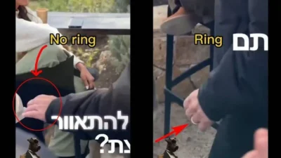Cincin PM Israel Benjamin Netanyahu Hilang-Timbul dalam Video Terbaru, Hasil Deepfake AI Lagi?