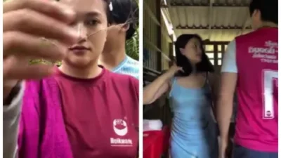 Viral! Heboh lagi,  Video 7 Menit Ibu Tiri vs Anak Tiri: Dari Kebun Sawit ke Dapur, Warganet Ramai-ramai Cari Linknya